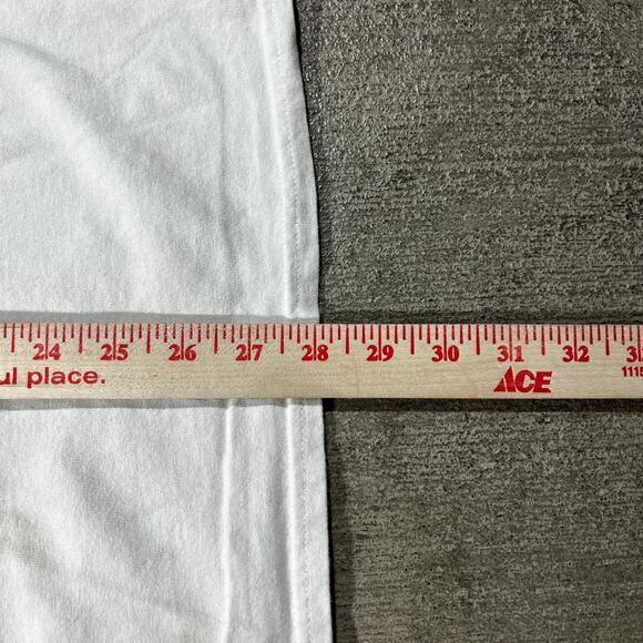 Mike Leach Caricature Mississippi StateT-Shirt 2XL White - Picture 6 of 6